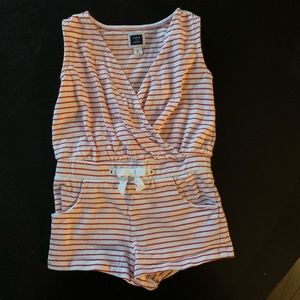 Janie & Jack Romper